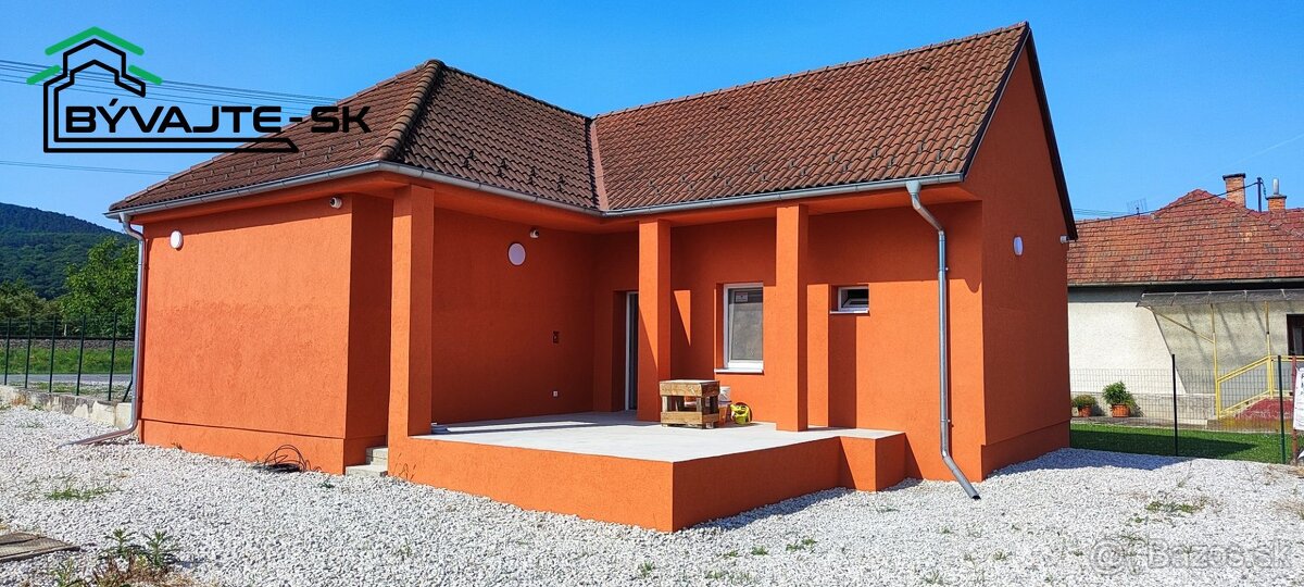 PRENÁJOM Nehnuteľnosť na bývanie aj na podnikateľské účely,