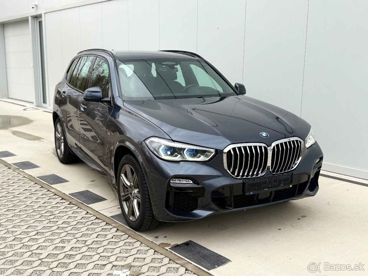 BMW X5 40i M-Pakete