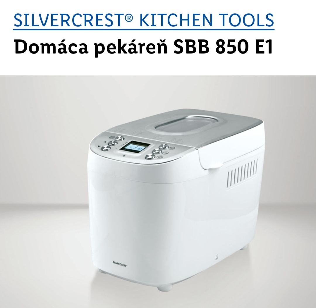 Pekáreň nielen na pečenie chleba