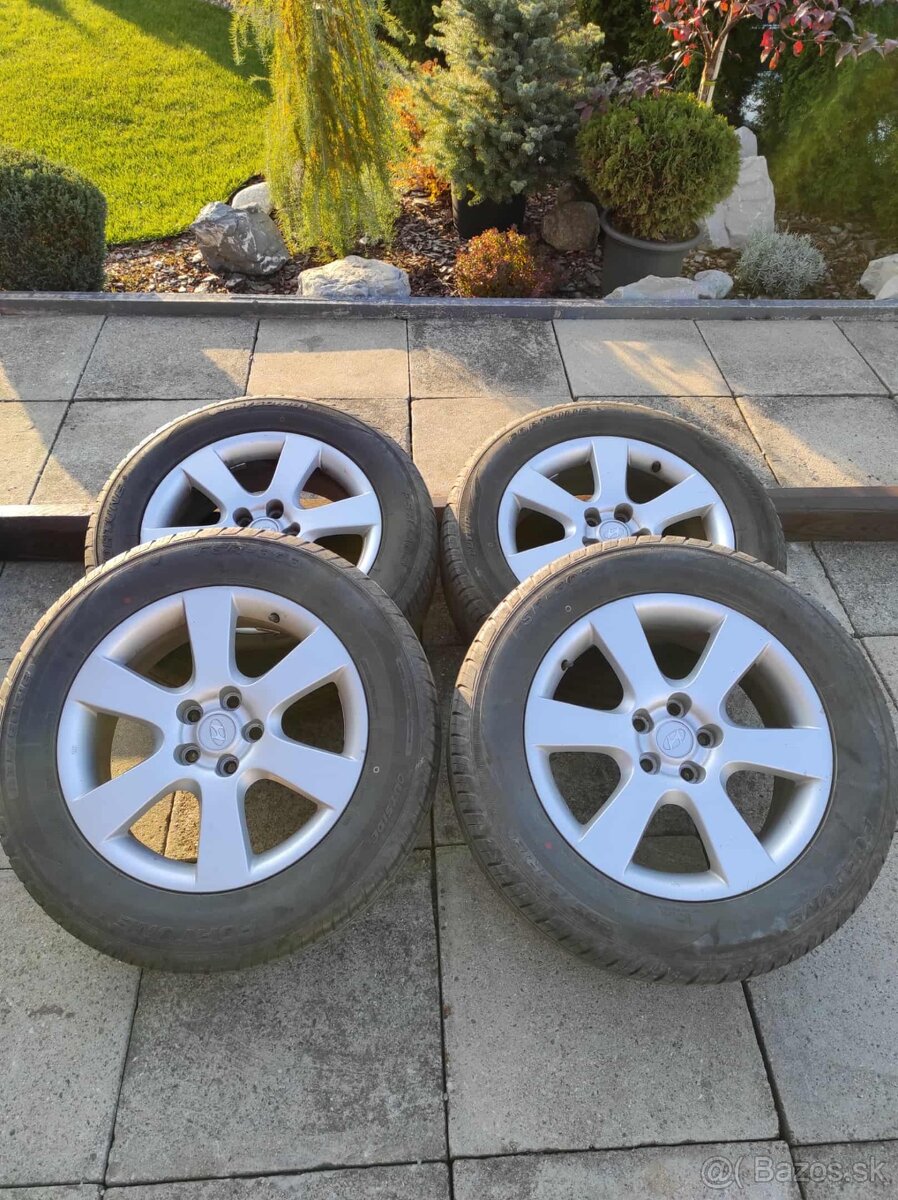 Hlinikove disky 5x114.3 R18