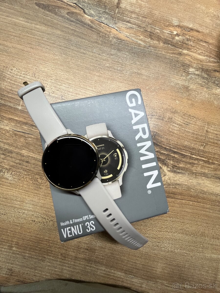 Garmin venu 3s