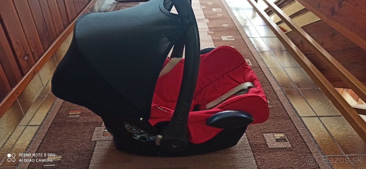 Predam vajicko s isofixom