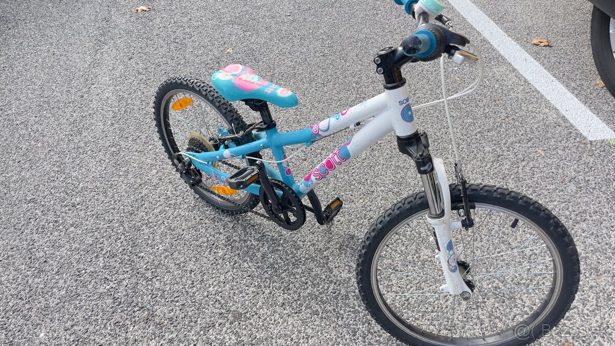 Scott 20” detsky bicykel