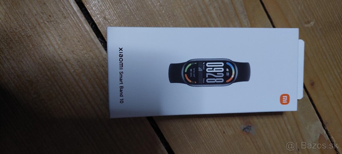 smart band 10 hodinky xiaomi