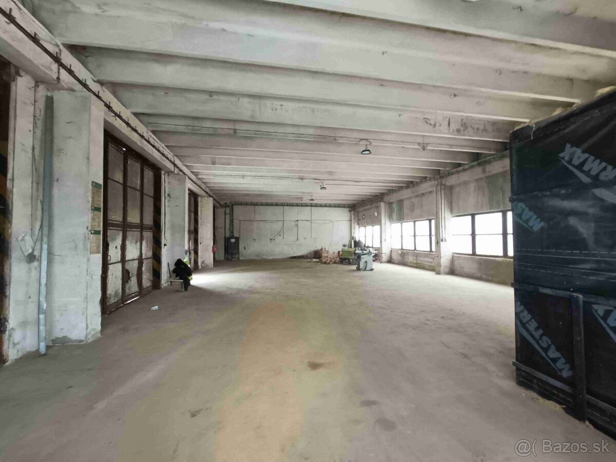 Priestory na prenájom