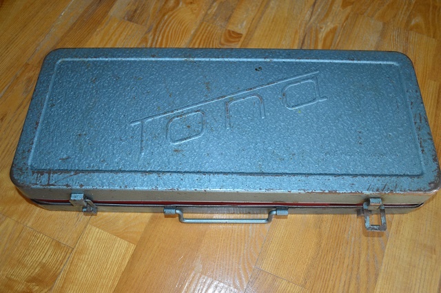 predam - exportna gola sada TONA