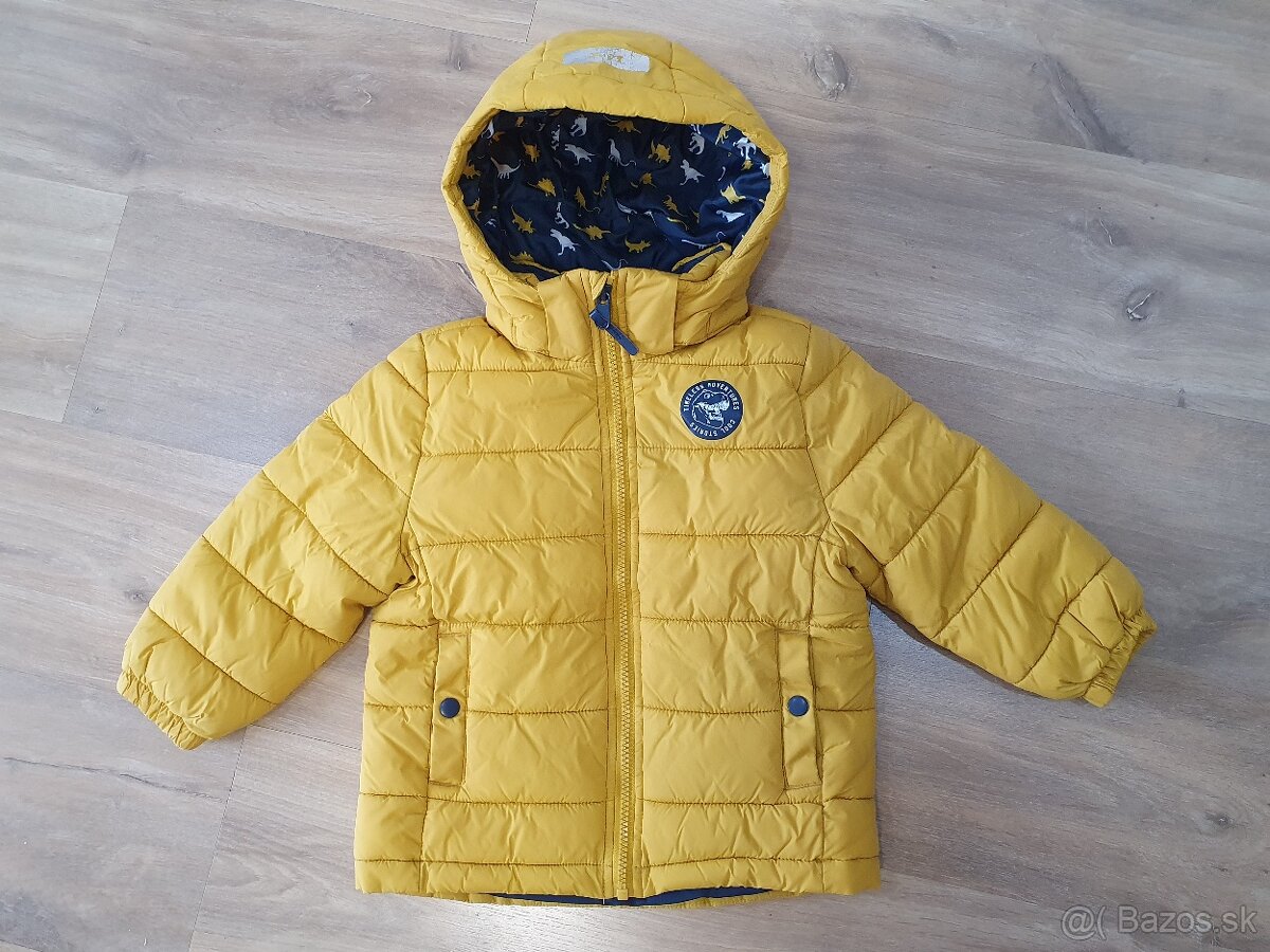 Zimná bunda 98 HM