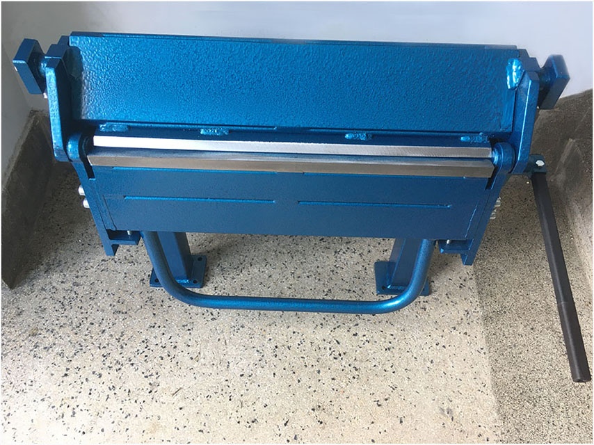 Ohýbačka plechu 600mm/3mm