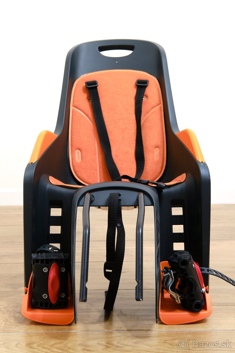 Sedačka na bicykel Author Bubbly Maxi