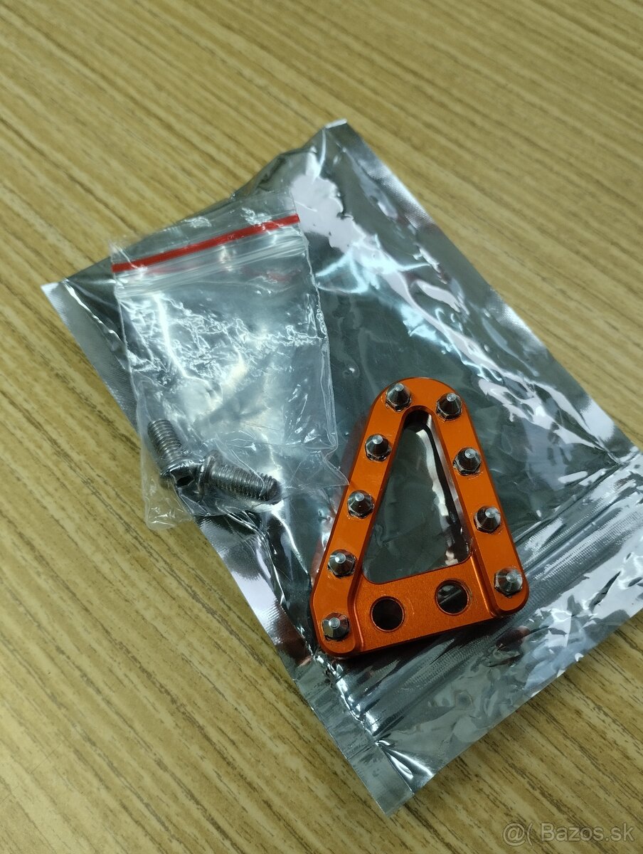 BRZDOVÝ PEDÁL KTM HUSQVARNA HUSABERG