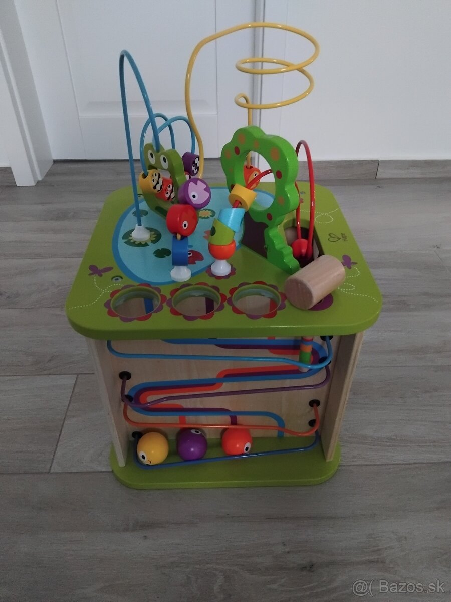 Predám hraciu kocku Hape