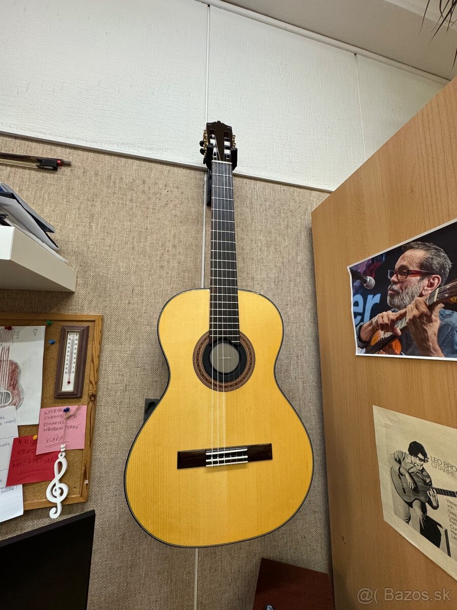 Klasická gitara Martinez MC 58S 4/4