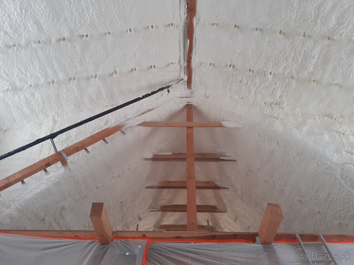 Striekana izolacia TOP kvalita za TOP cenu - celé Slovensko