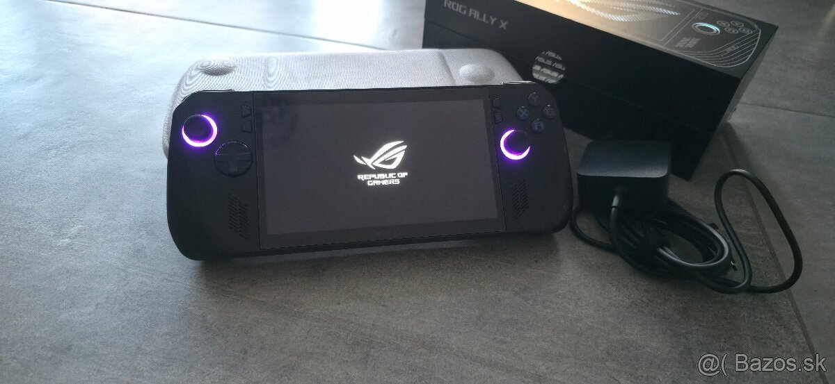 Asus RG Ally X