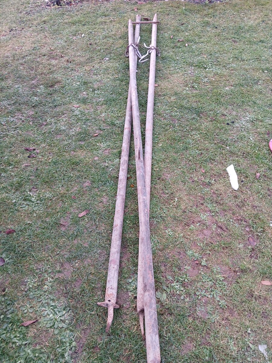 Trojnožka na zabijačku