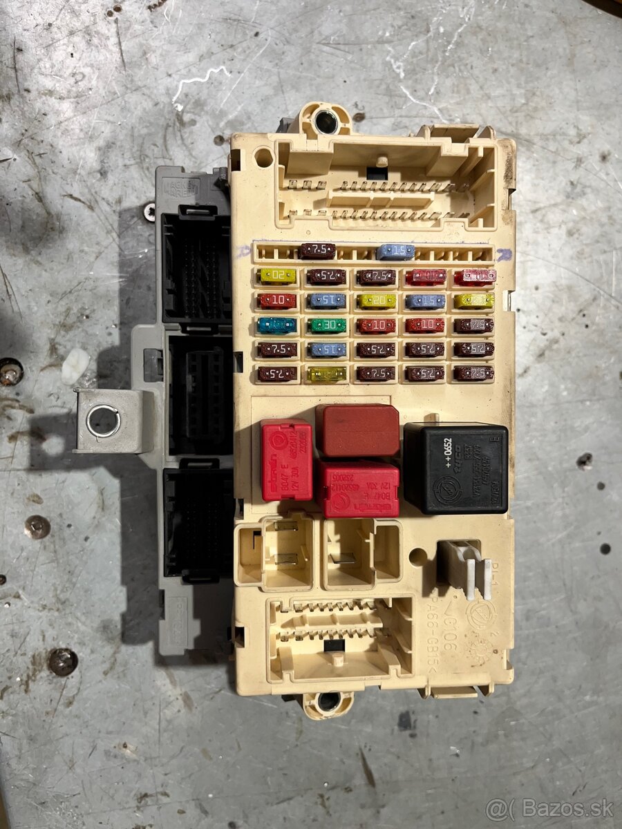 Predám BSI Boxer 2.2 HDI