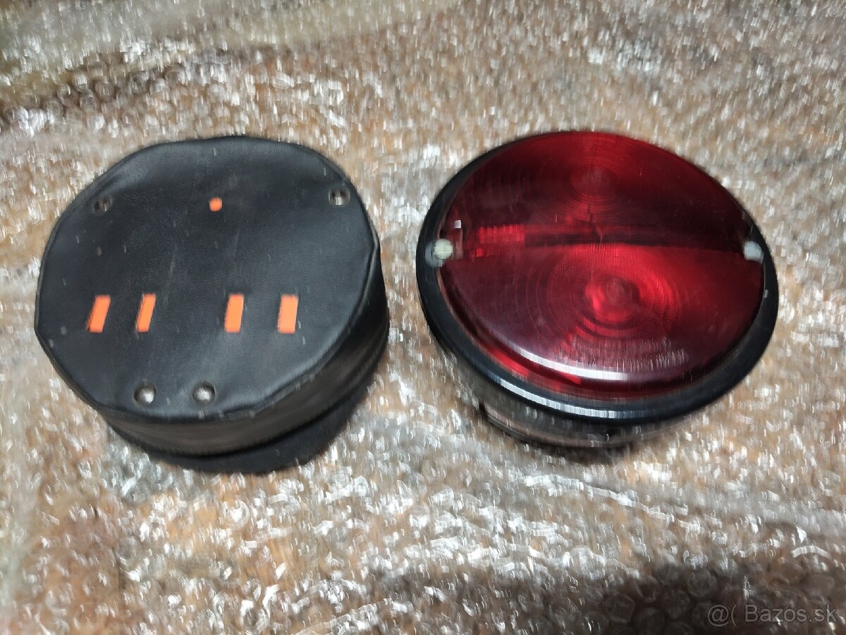 Velorex originál nové svetlo