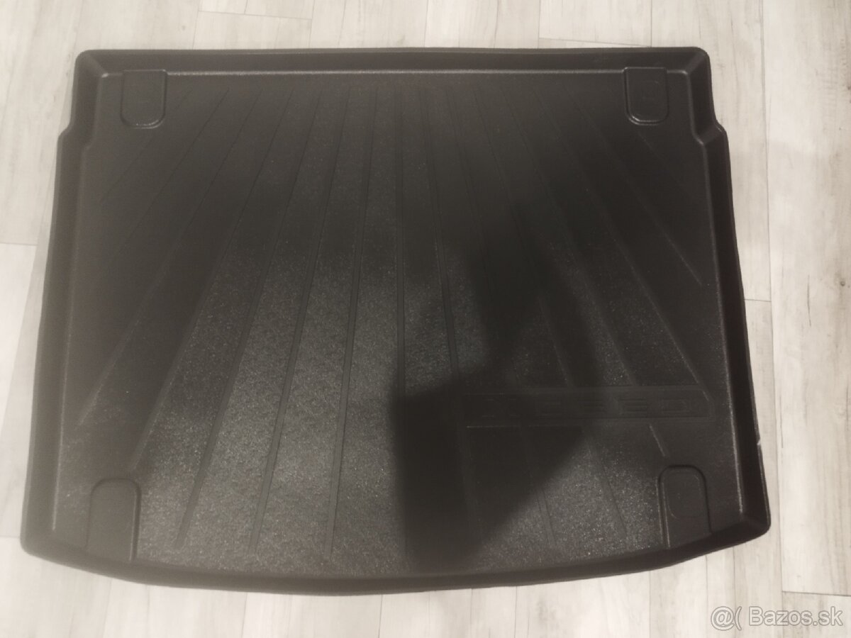Vanička do kufra KIA X-CEED - nové