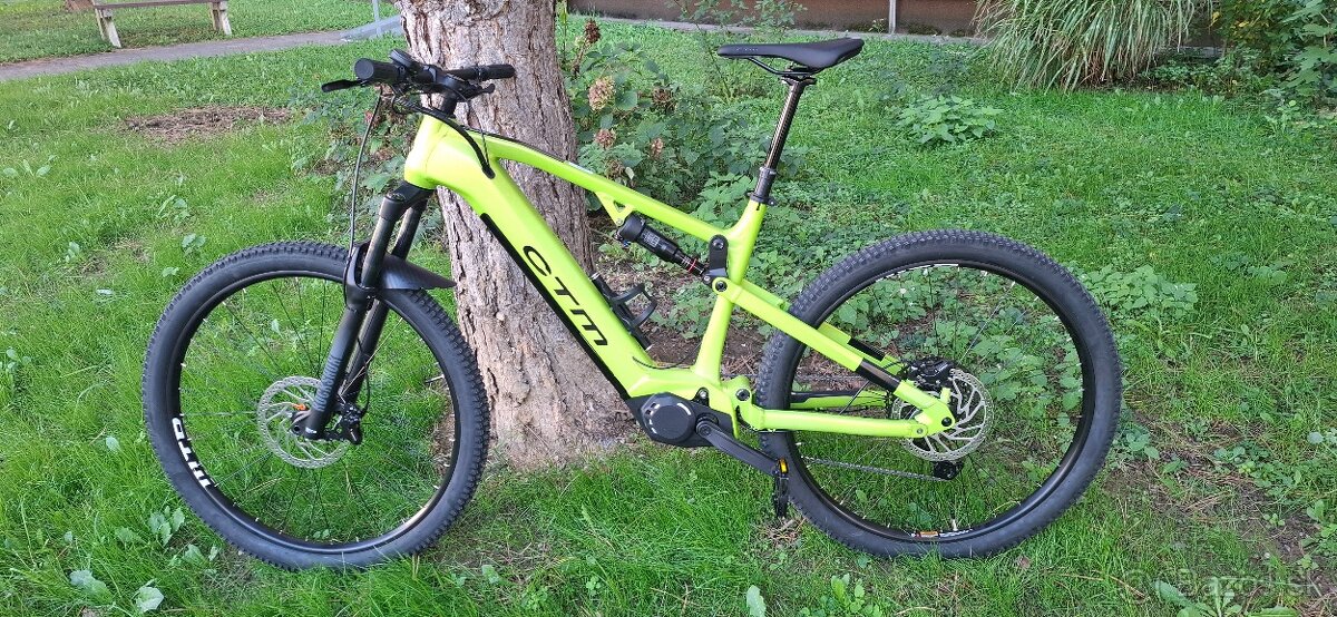 Elektro bicykel CTM Areon Expert 2024 v Záruke