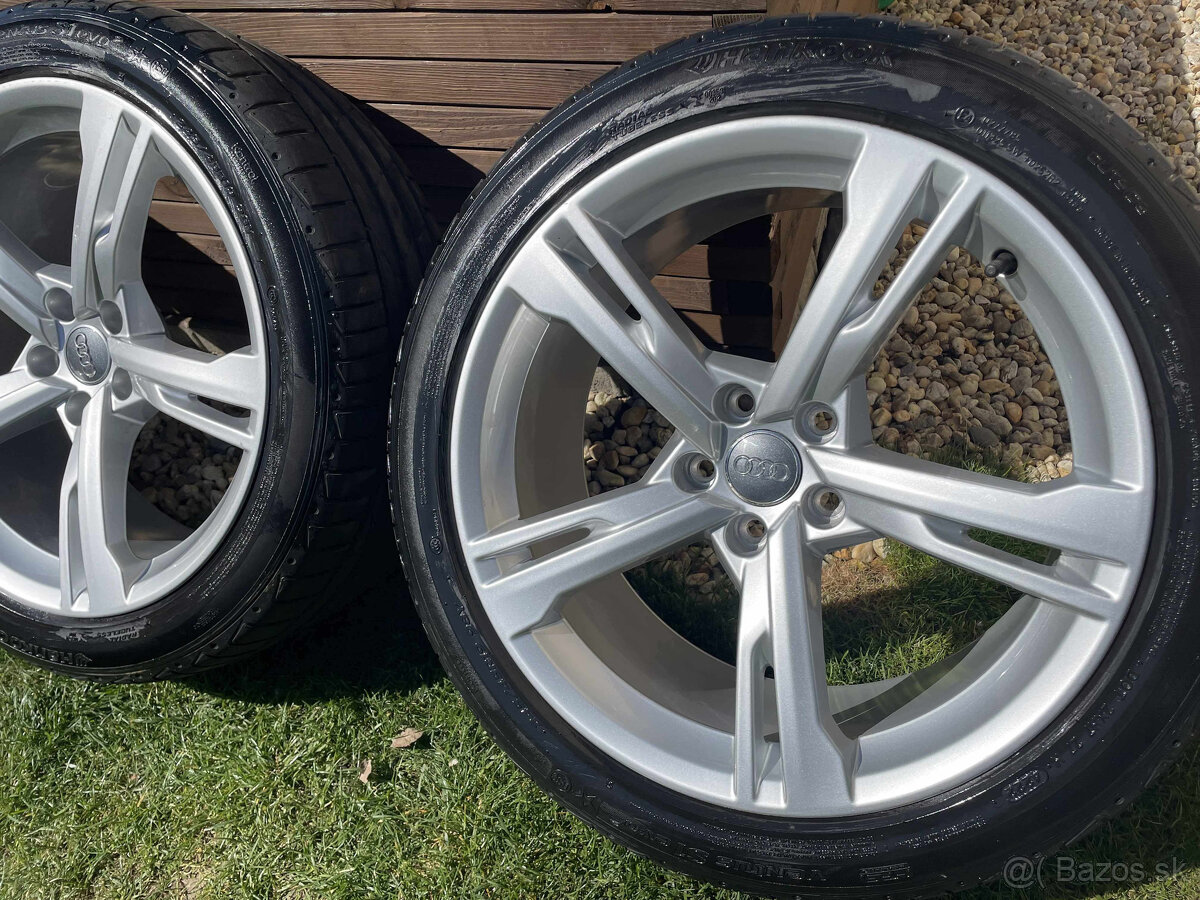 Org. AUDI S-line 8,5jxR19 ET 38 245 45 R19 Mercedes VW