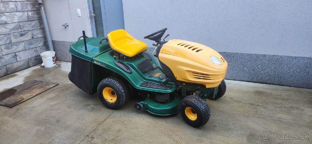 Traktorová kosačka 17,5HP