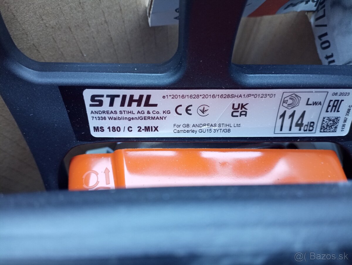 PREDAM PILU STHHIL MS 180