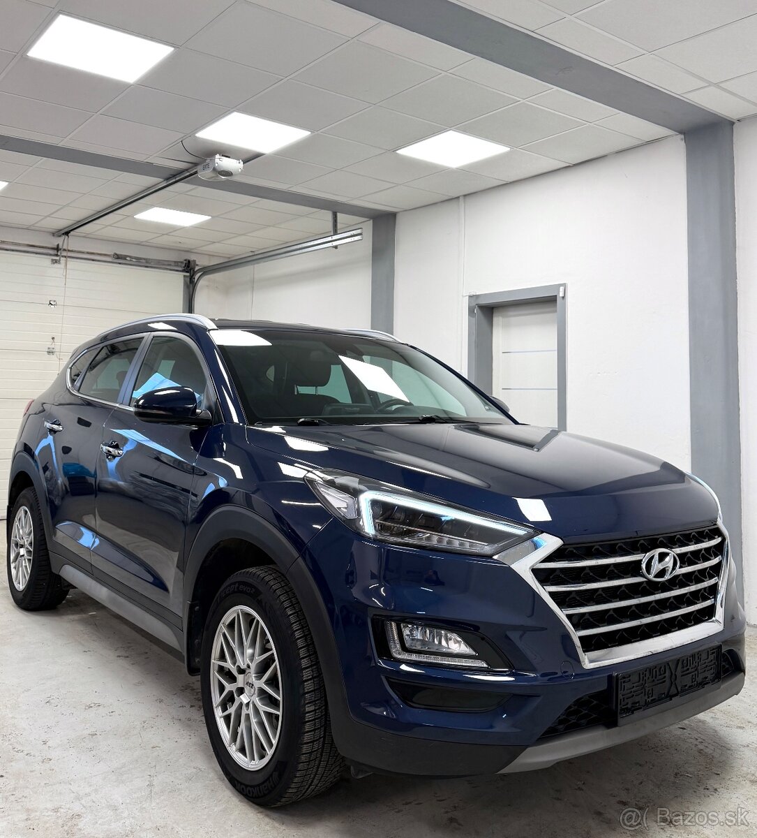 Hyundai Tucson 1.6GDI 97Kw 2018/Full Led/Kamera