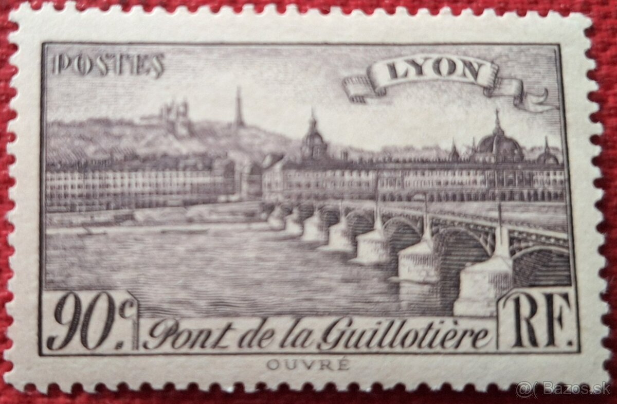 Poštová známka č. 3508