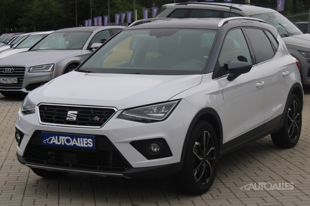 Seat Arona 1,0 TSi 85 kW FR