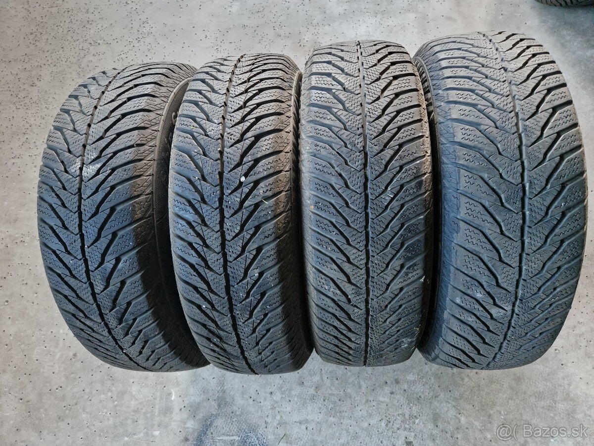 Zimne Pneumatiky R14-R18