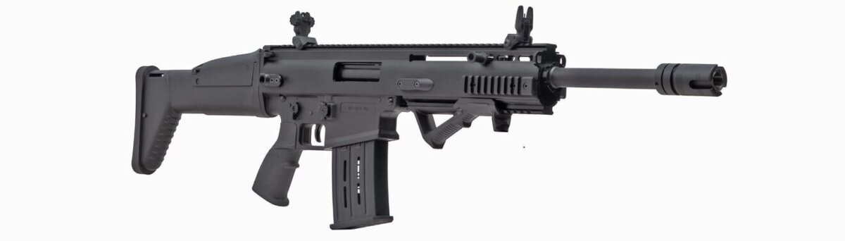 Brokovnice samonabijacja HUNT VM-12(SCX)