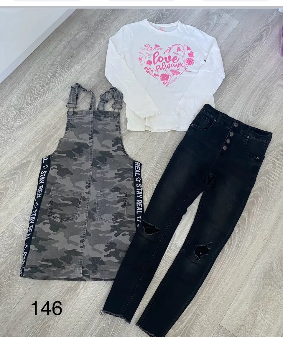 Predam lacno balik vel. 146-152