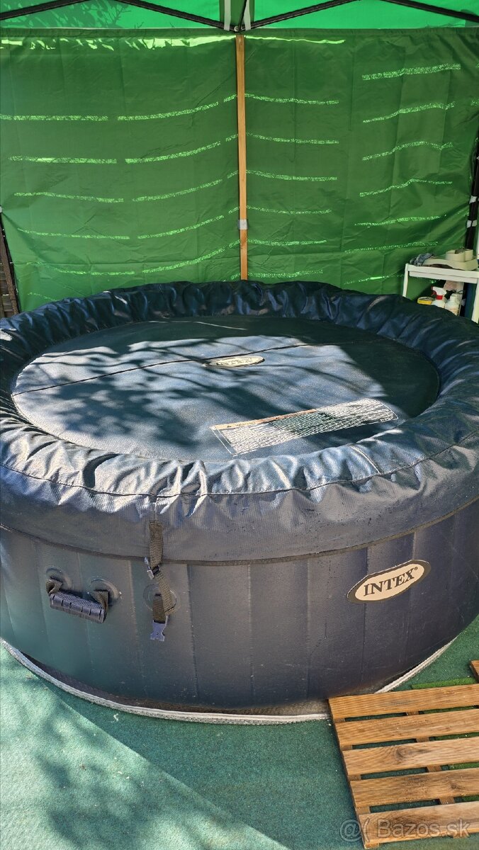 Na predaj vyhodne Vírivka Intex 28430 PureSpa Plus