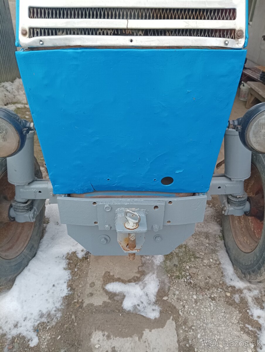 Maska zetor crystal 8011