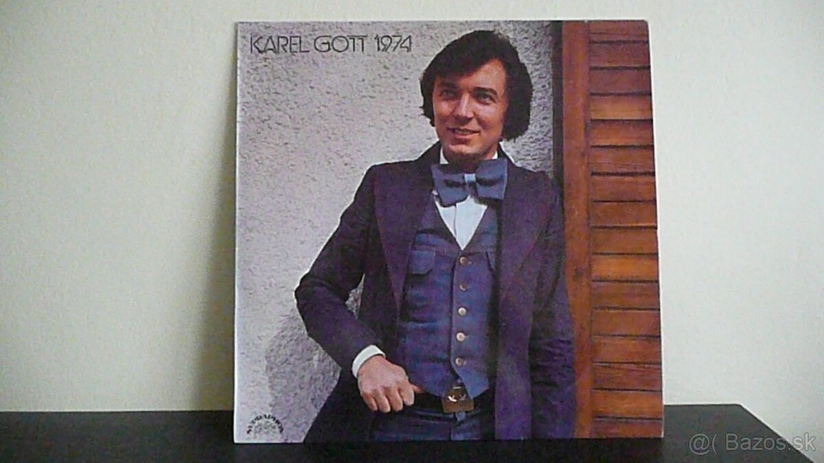 LP - Karel GOTT