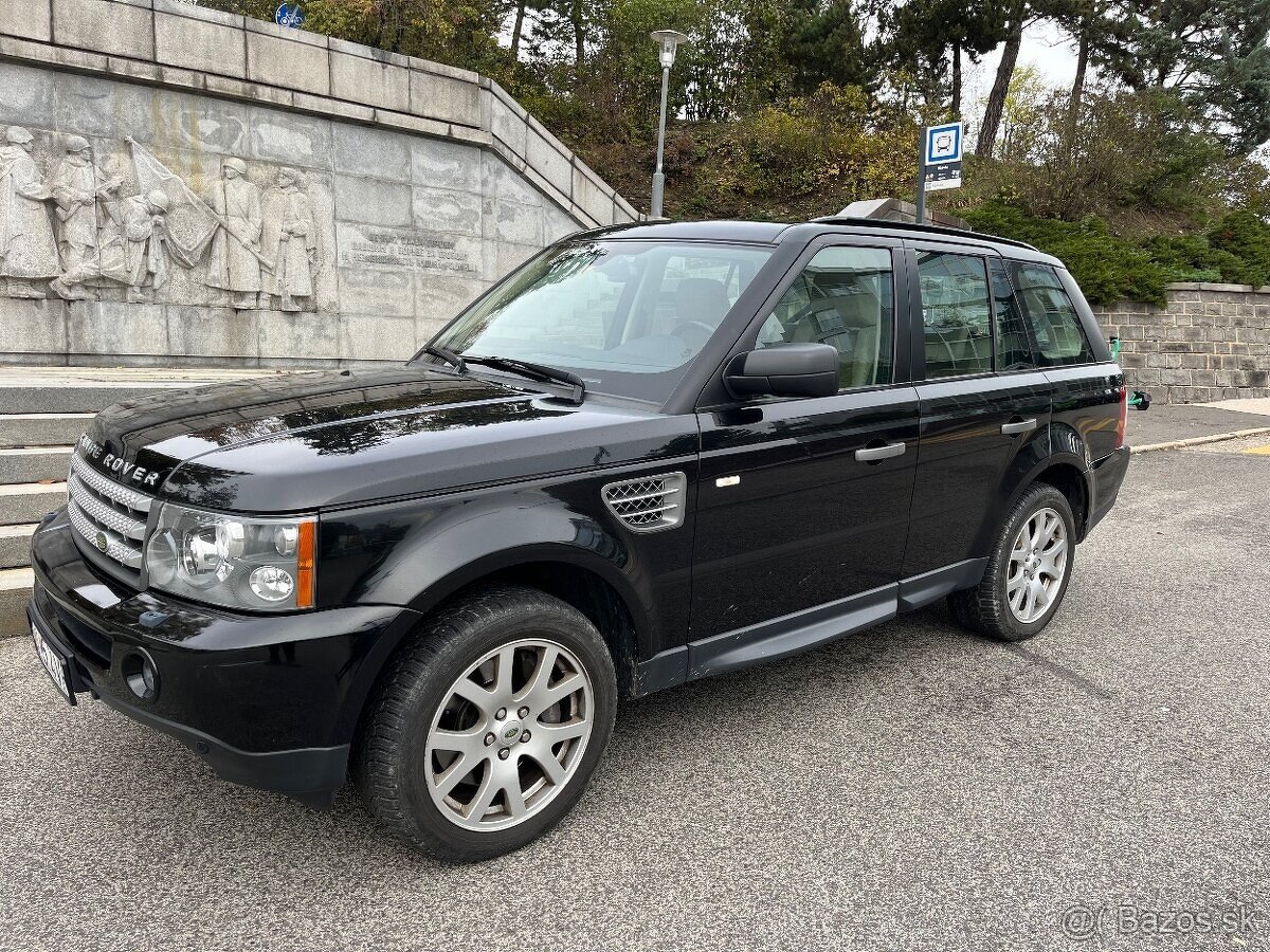 Land Rover Range Rover Sport 3.6 TDV8 V8 -