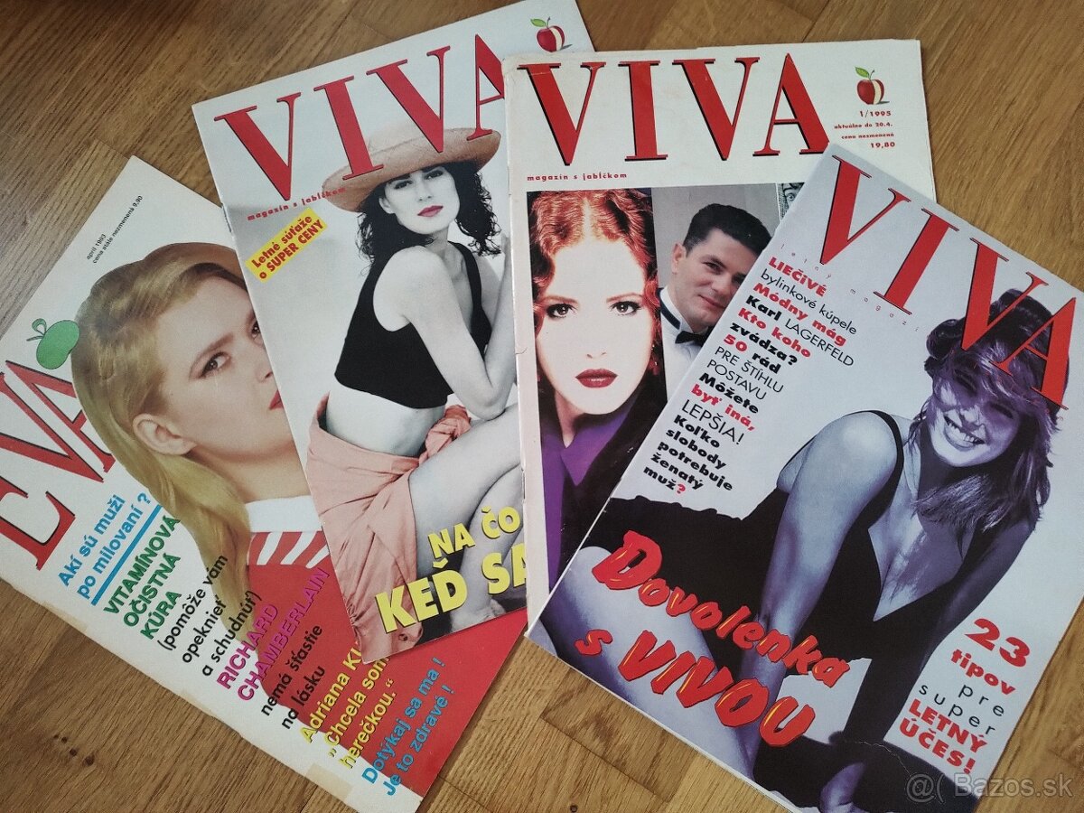 Viva, Eva s Jablkom, Moment, Markíza