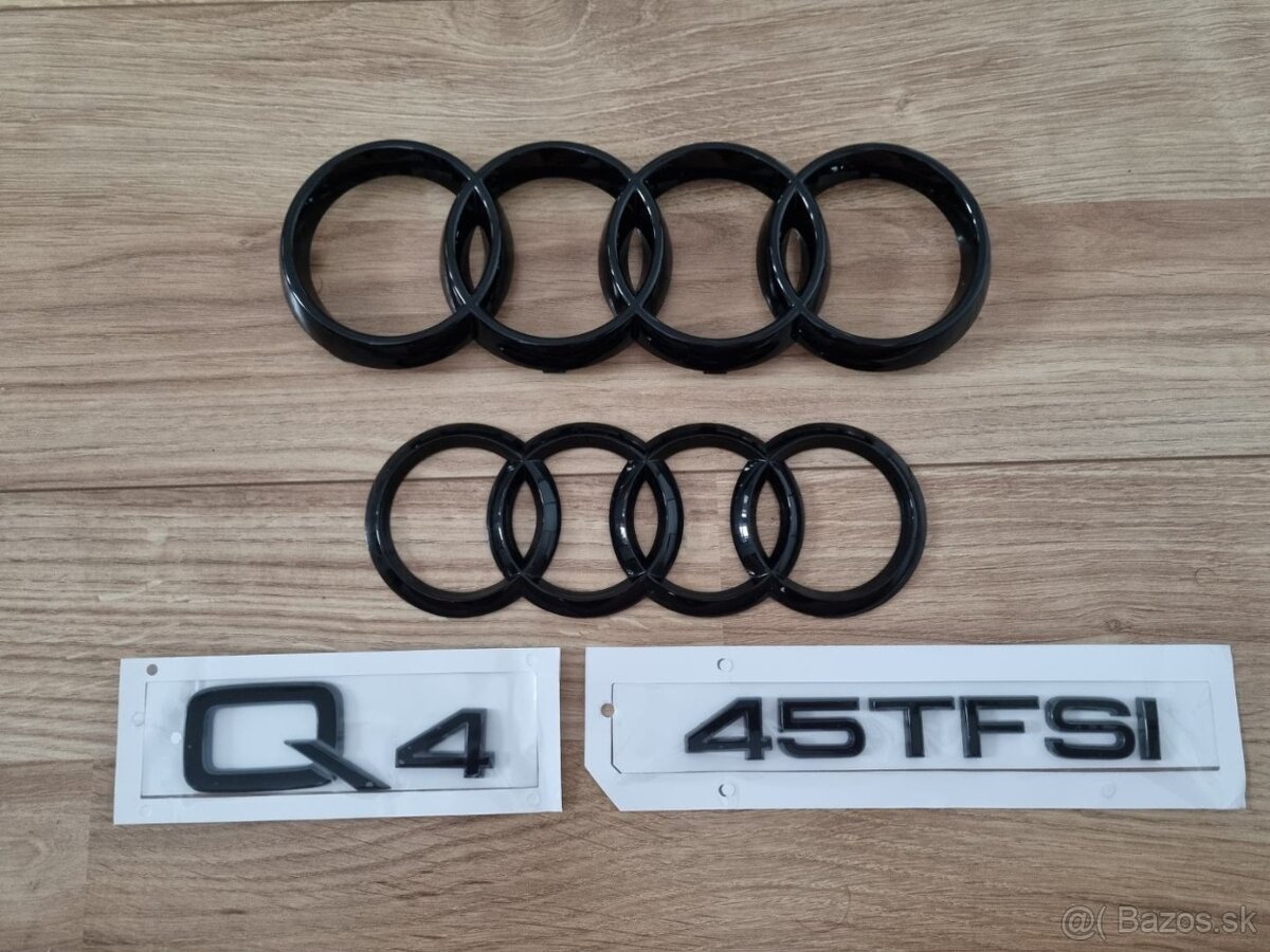 AUDI znaky loga znaky znak logo