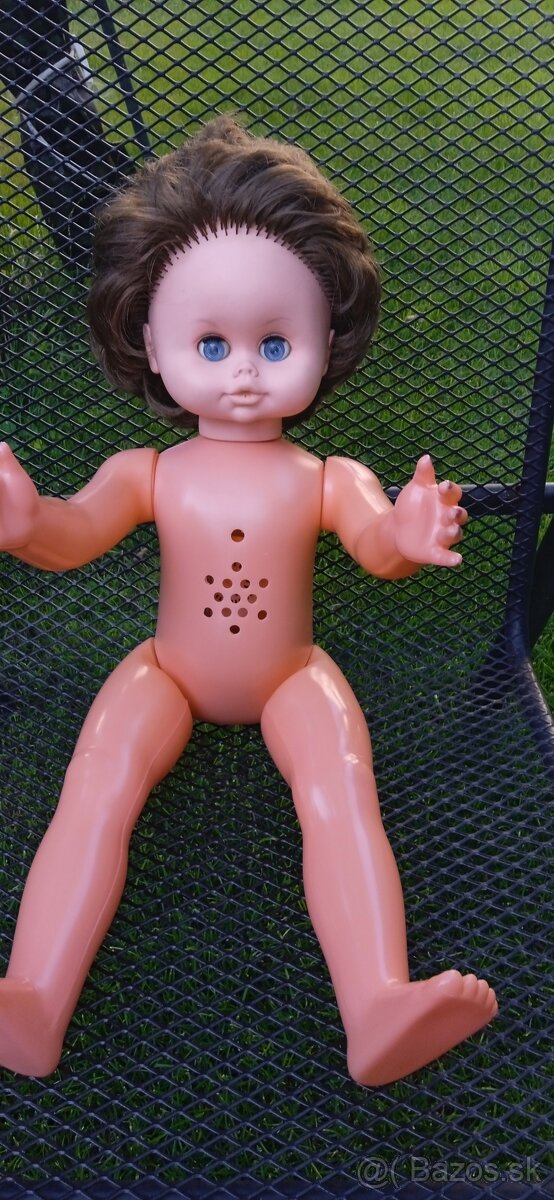 RETRO bábika Hamiro - 38eur