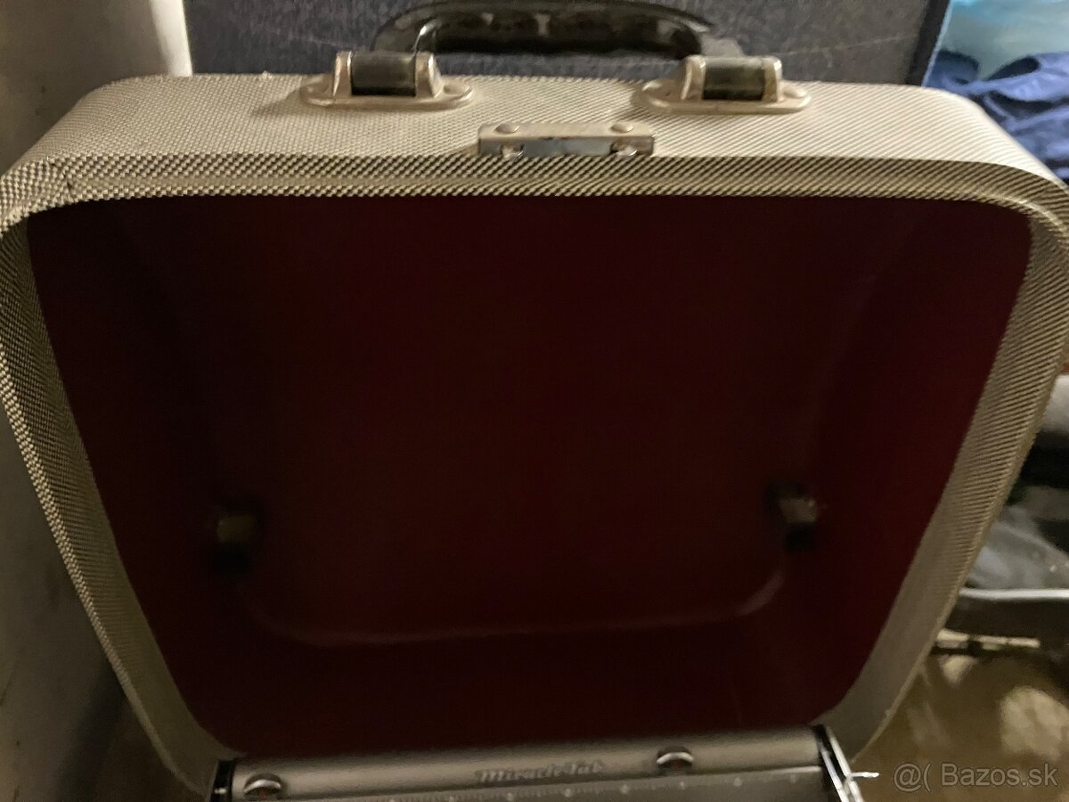 Aldis Aspheric slide projektor