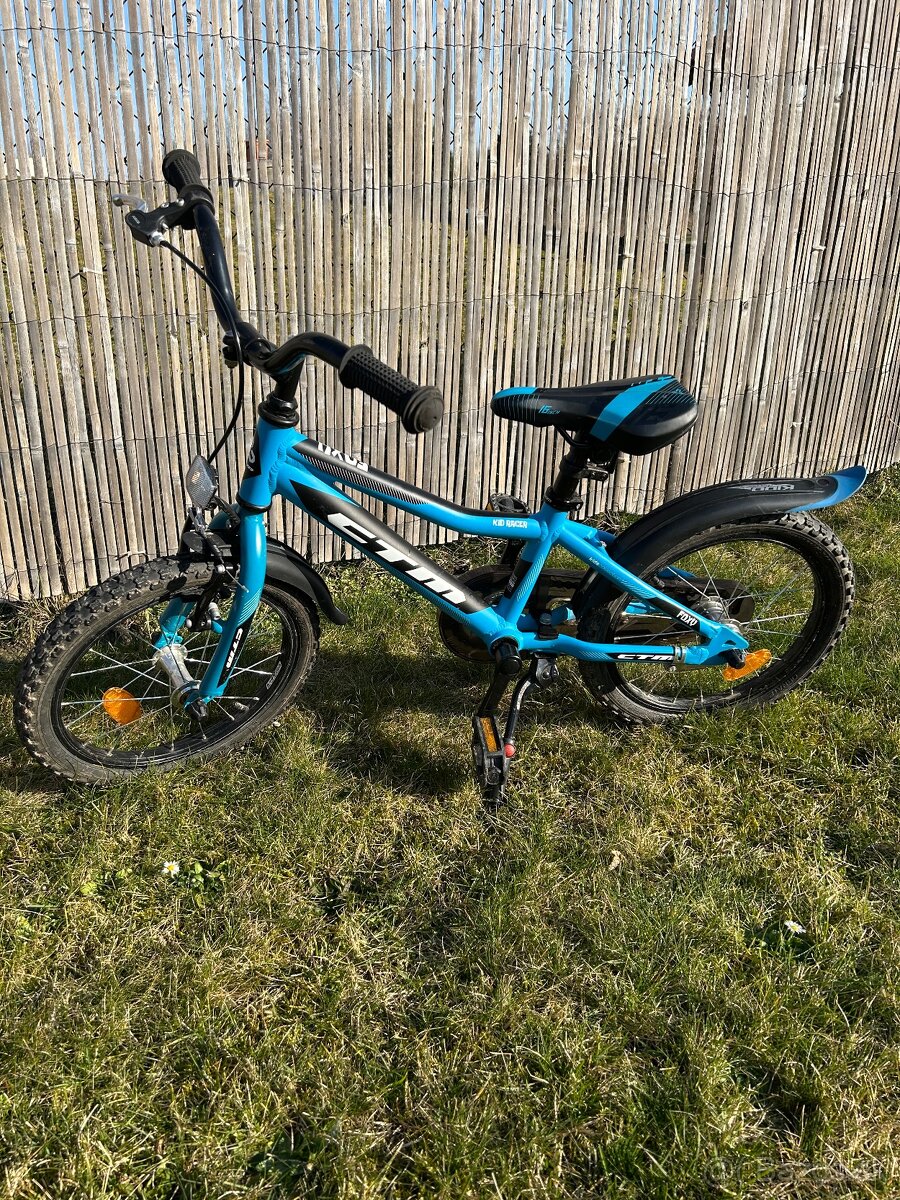 Detský bicykel 16