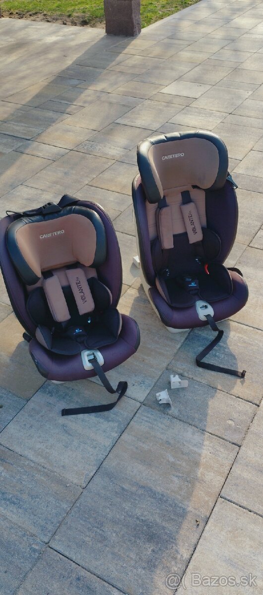 Predam autosedacku caretero volante fix