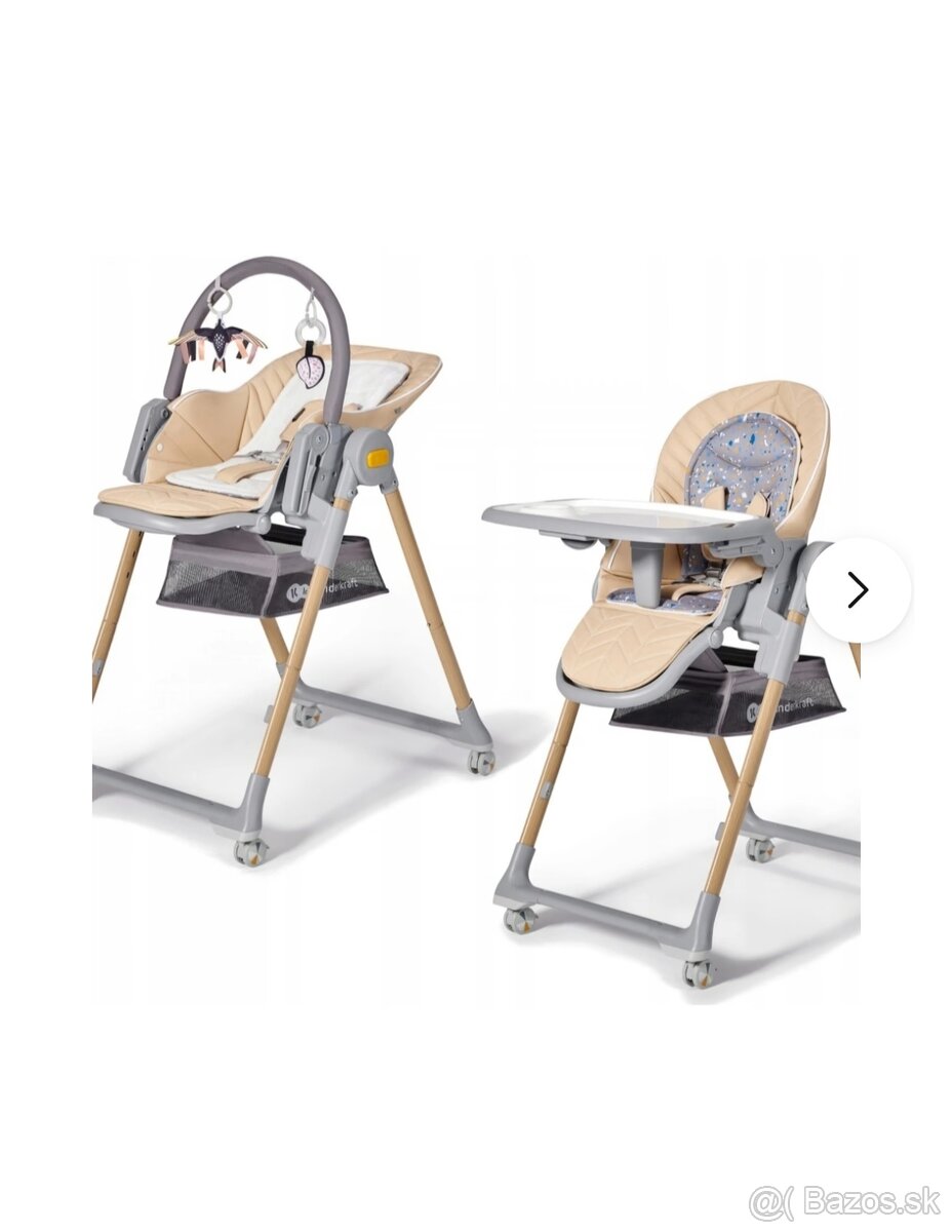 Jedálenská stolička