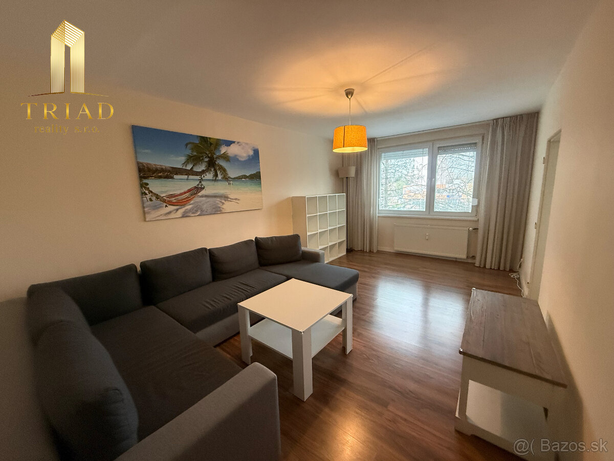 NOVINKA 3izbový byt na predaj