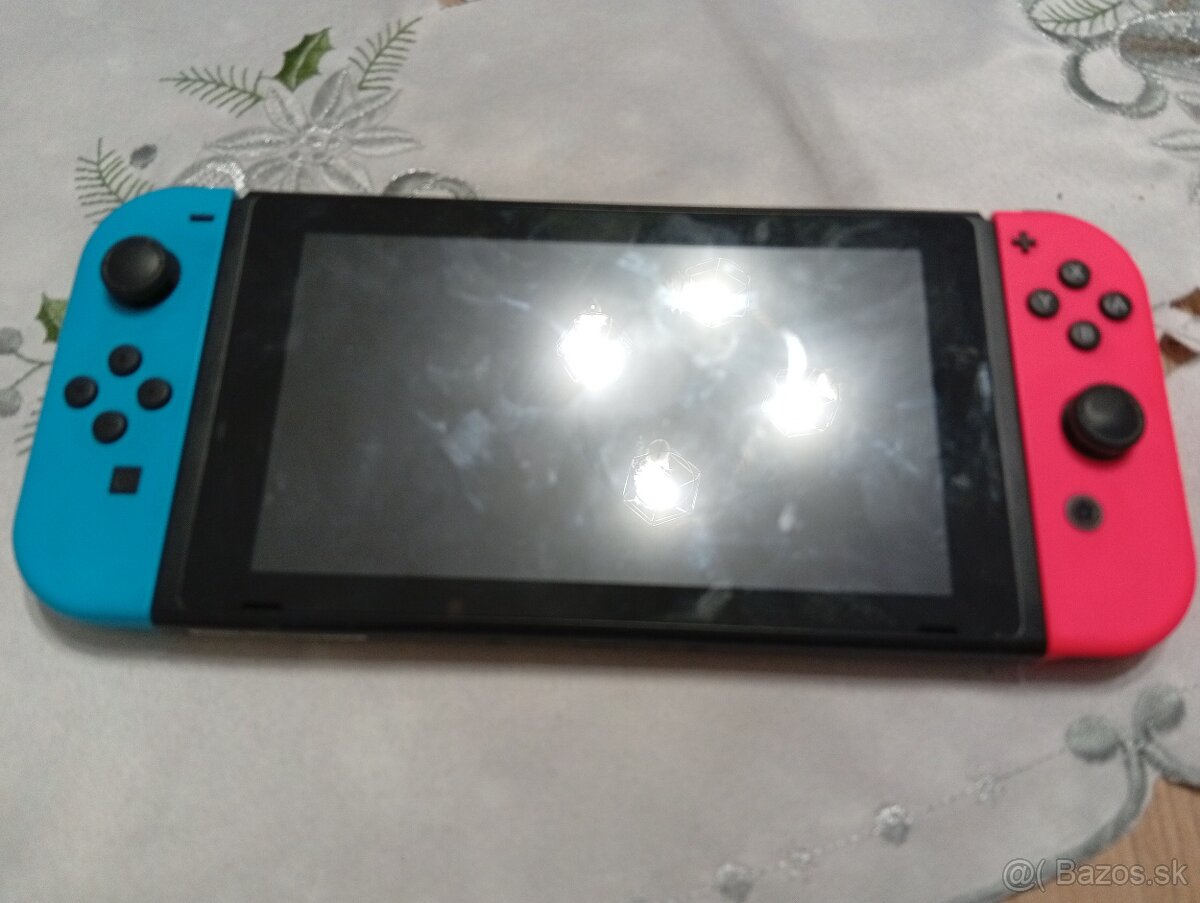 Nintendo switch