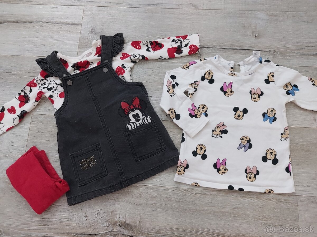 Mickey Mouse tričko