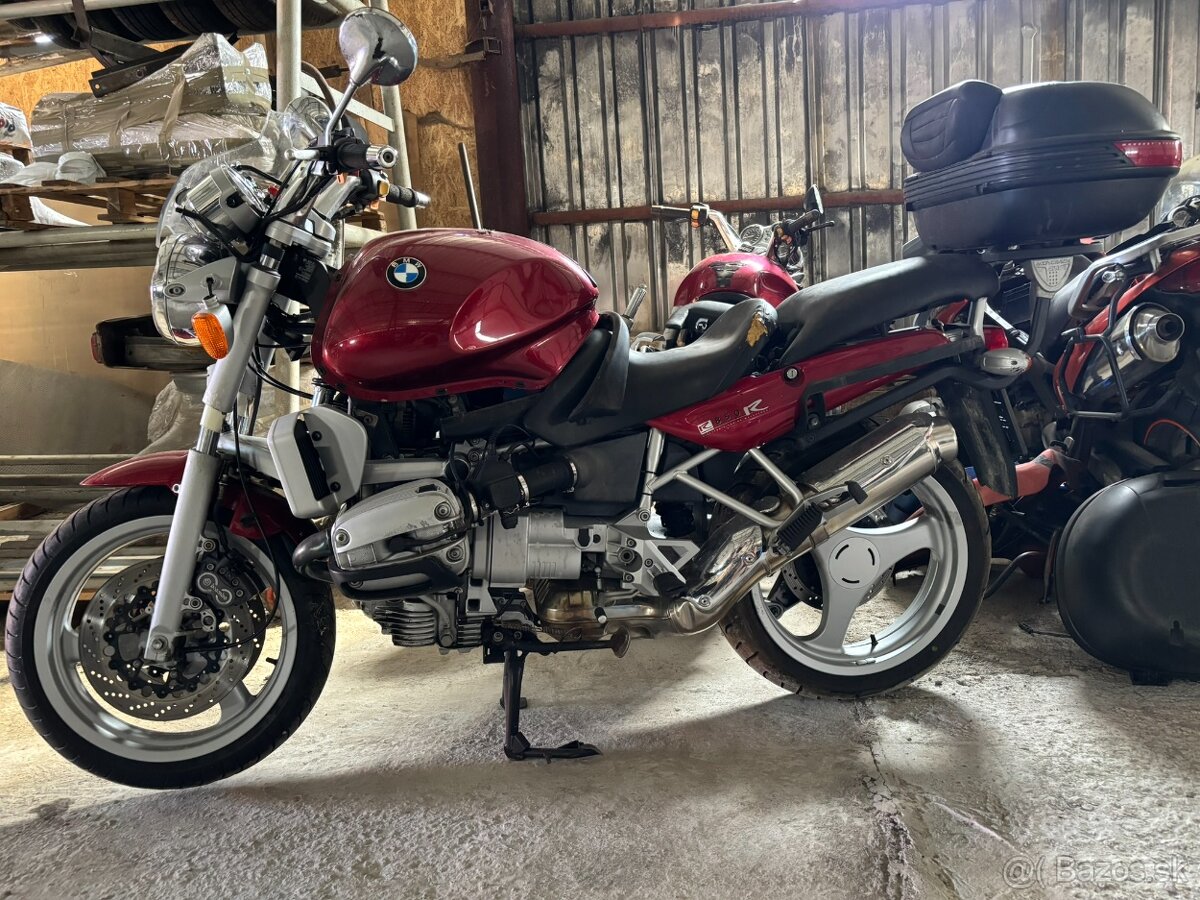Bmw R 850 R