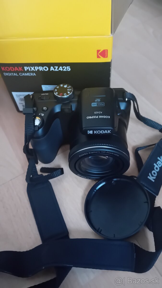kodak pixpro AZ425