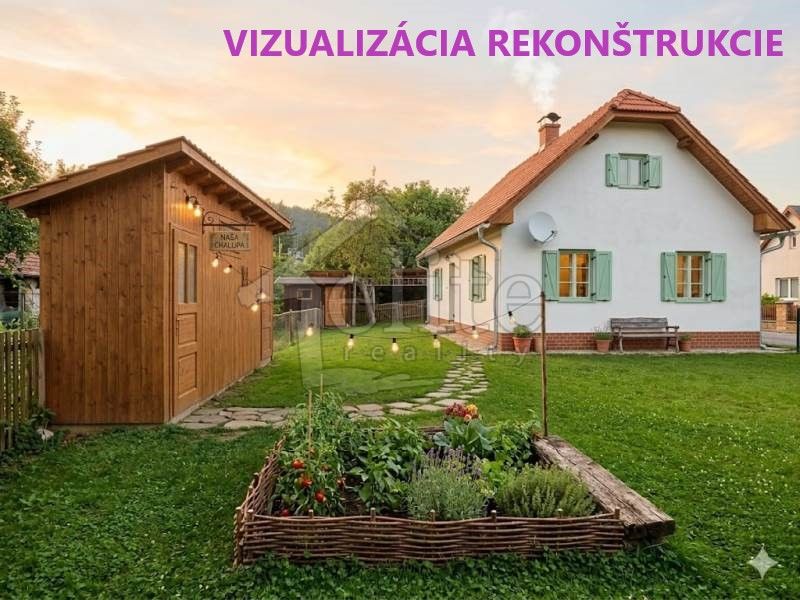 Predaj, Rekreačný objekt/Chalupa (RK01021589)