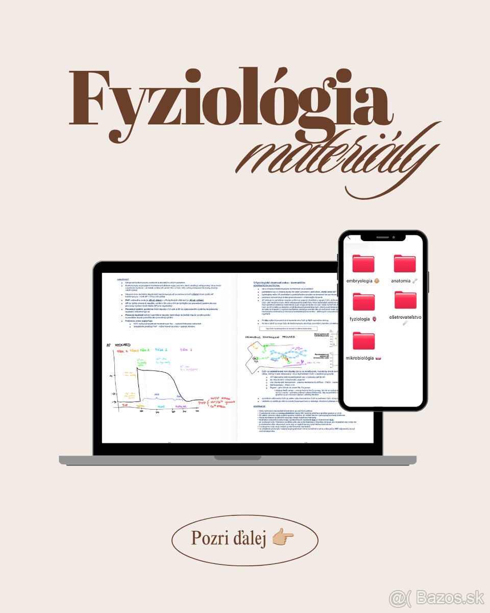 Fyziológia